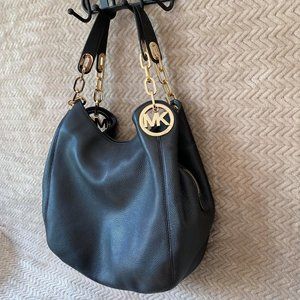 NWOT Michael Kors Fulton Large Shoulder Bag